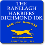 Ranelagh Harriers Richmond 10K